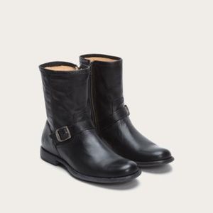 NWT FRYE Phillip Inside Zip Boot